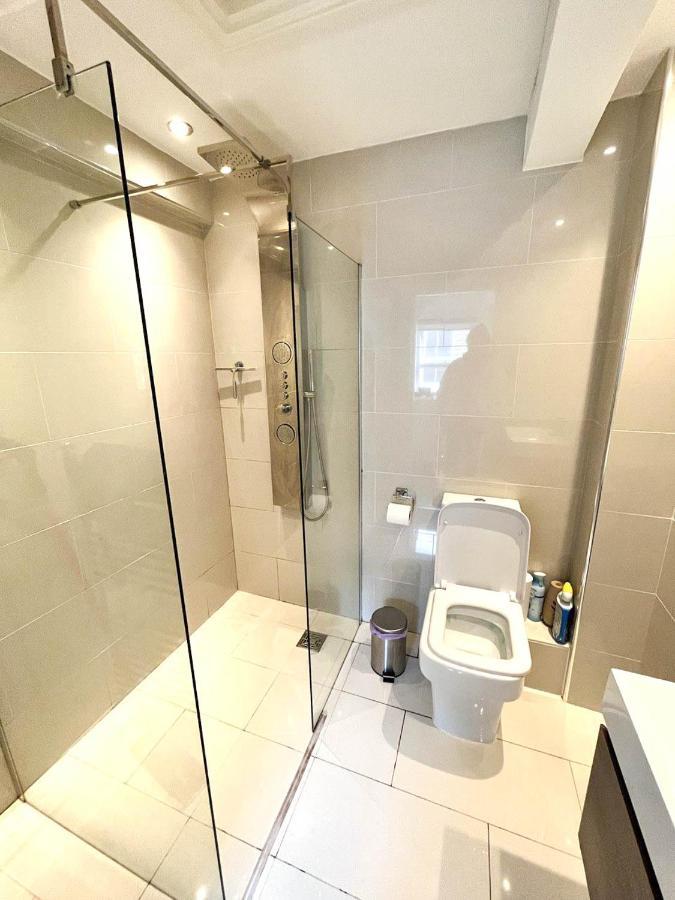 לונדון Modern 1 Bedroom Flat Close To Vauxhall מראה חיצוני תמונה