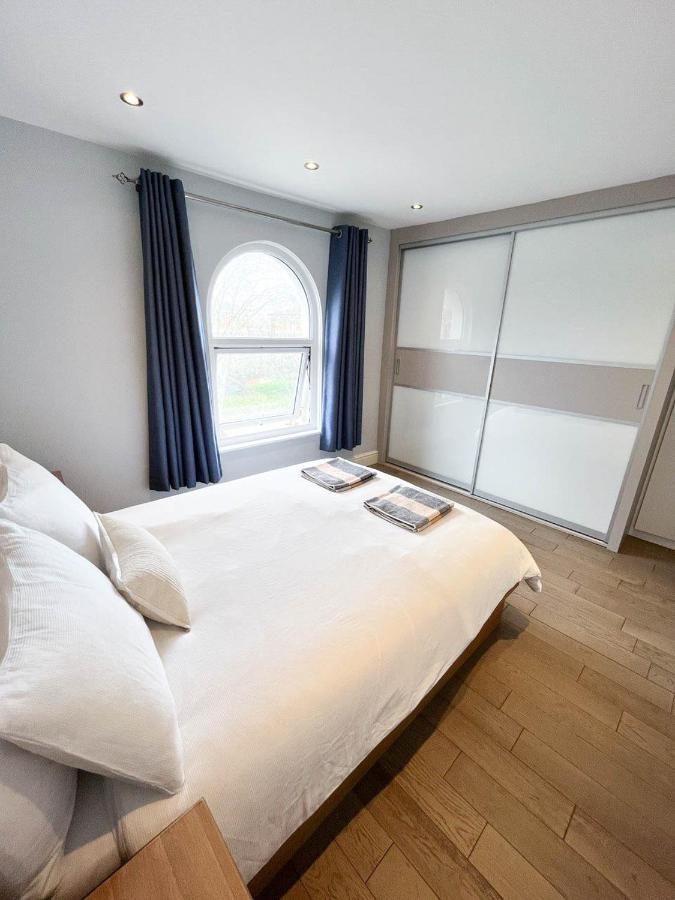 לונדון Modern 1 Bedroom Flat Close To Vauxhall מראה חיצוני תמונה